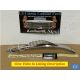 OEM 1959 Cadillac Deville Eldorado Fleetwood LEFT DRIVER SIDE FRONT FENDER GUNSIGHT CHROME TRIM MOLDING #1470533